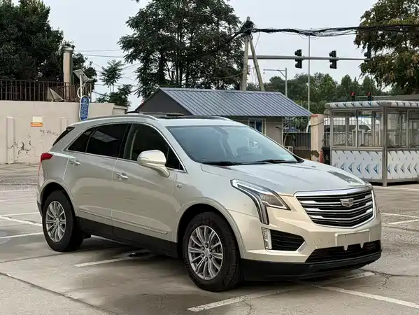 Cadillac XT5 2016