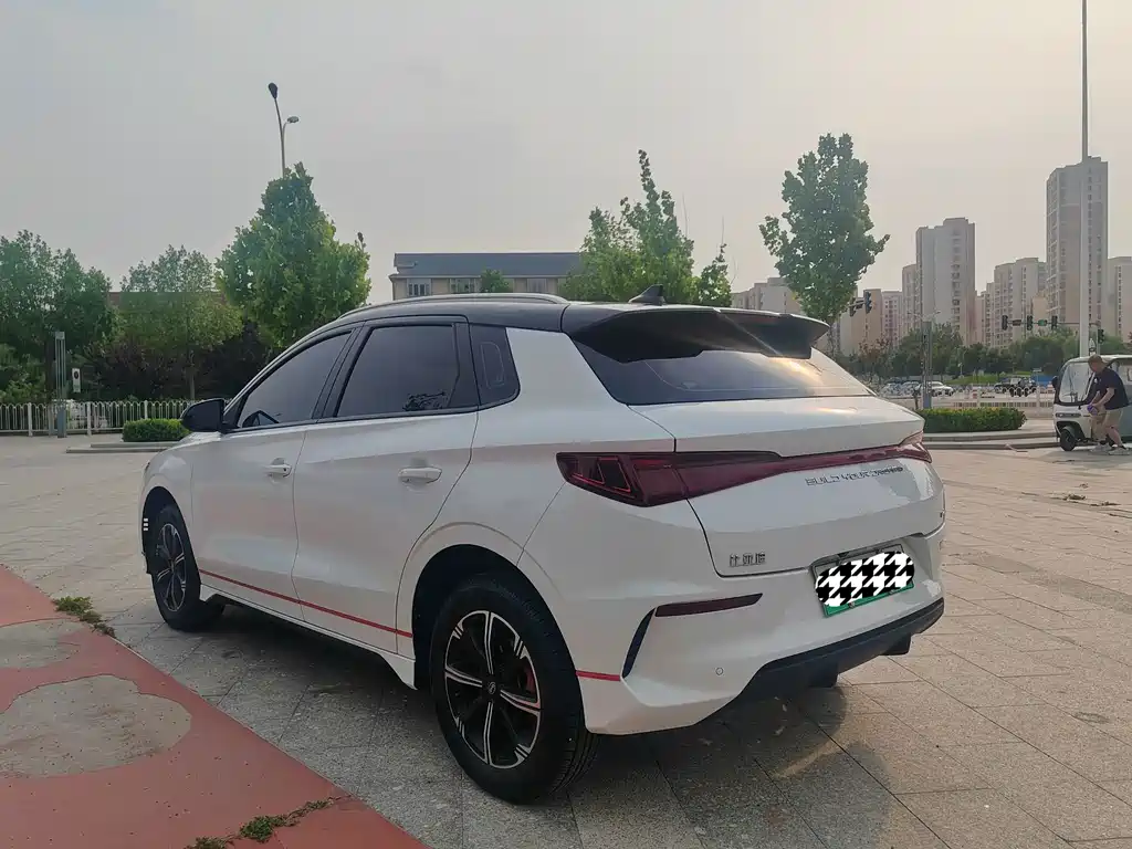 BYD e2 2020