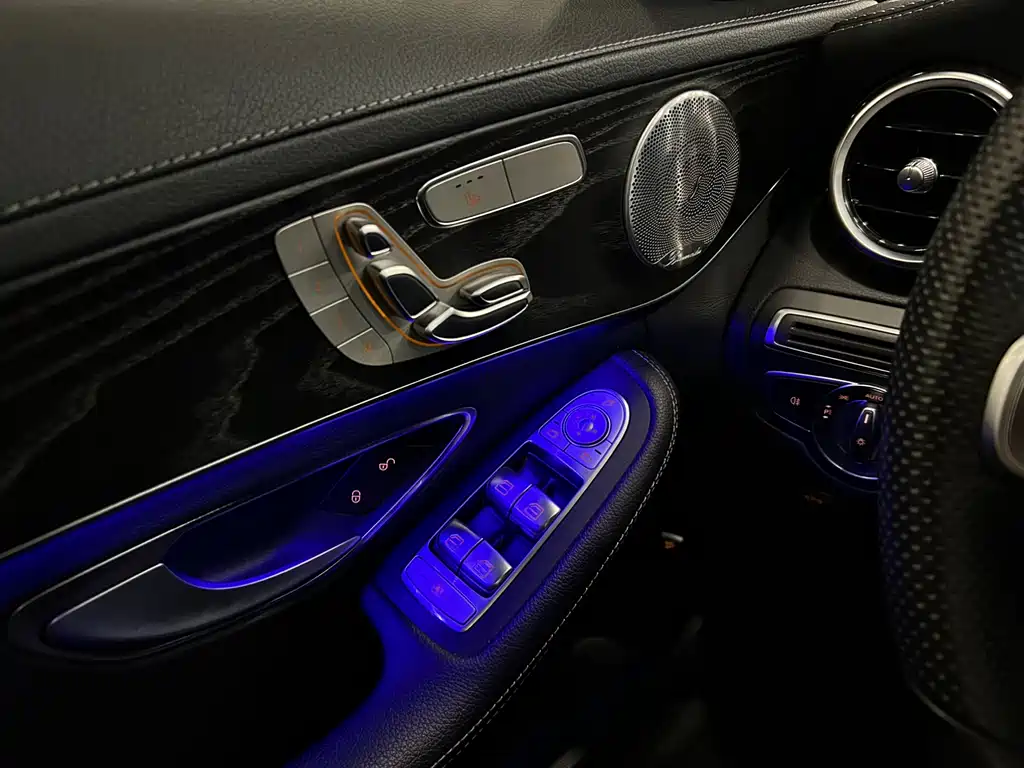 Mercedes-Benz C-Class 2021 — фото 20