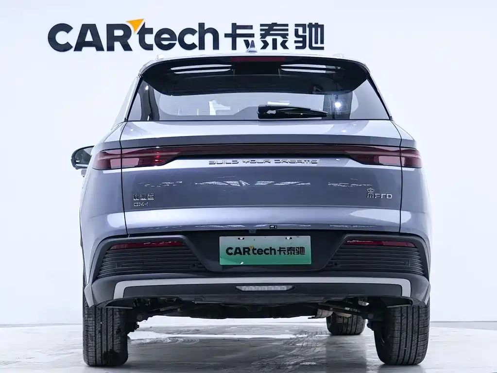 BYD Pro New Energy 2024 — фото 3