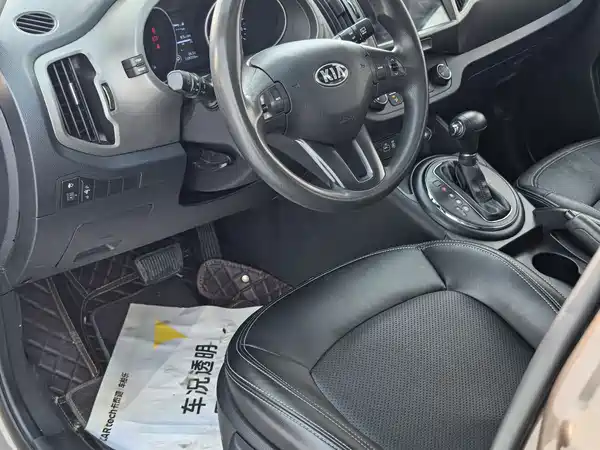 Kia Sportage 2015