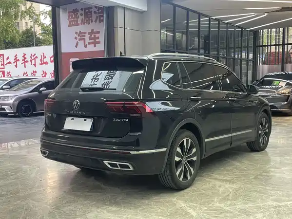 Volkswagen Tiguan L 2024