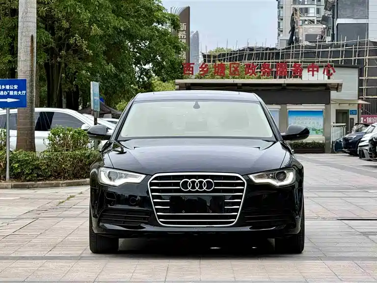 Audi A6L 2015 — фото 2