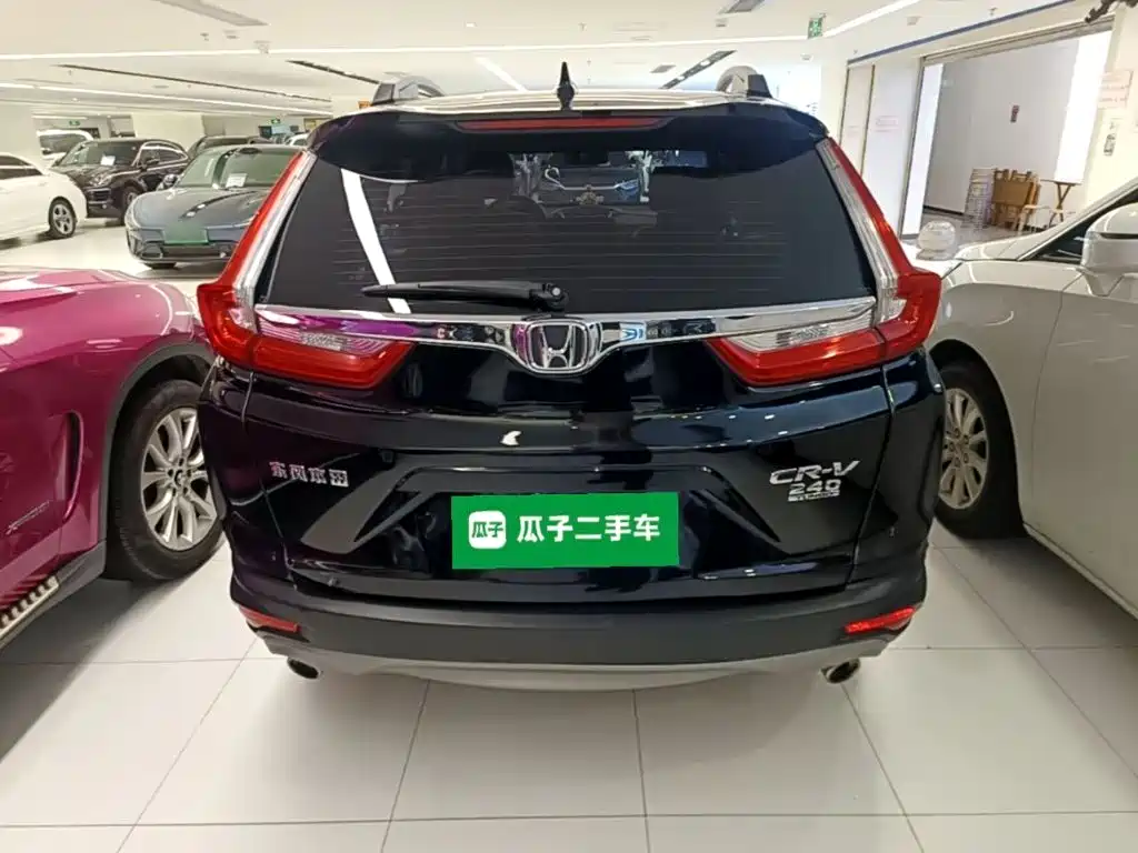 Honda CR-V 2019