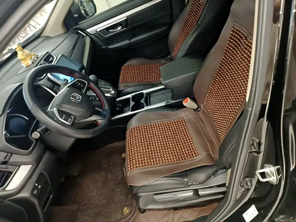 Honda CR-V 2019 — фото 15