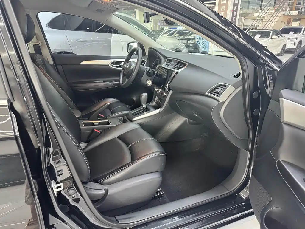 Nissan Sylphy 2020 — фото 13