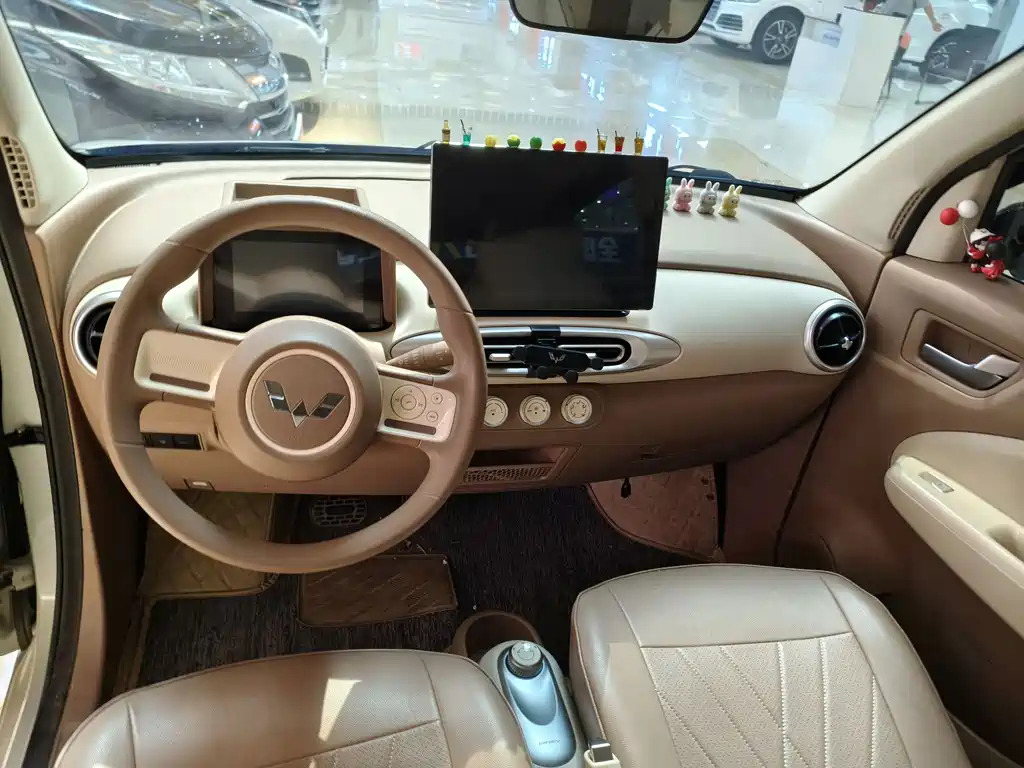 Wuling Hongguang MINIEV 2025 — фото 2