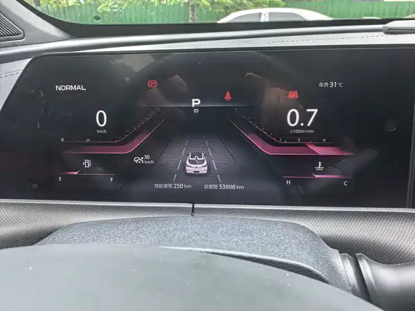 Changan UNI-T 2020