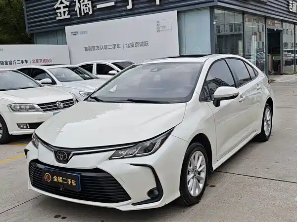 Toyota Corolla 2021