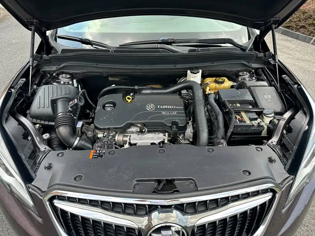 Buick Envision Plus 2018 — фото 20