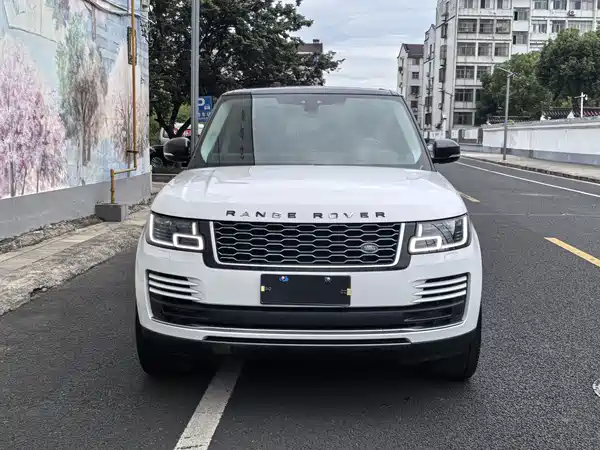 Land Rover Range Rover 2019