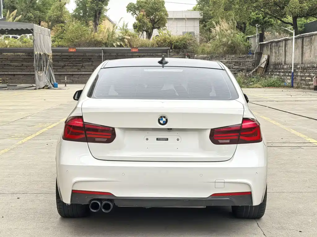 BMW 3 Series 2019