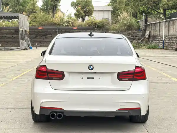 BMW 3 Series 2019