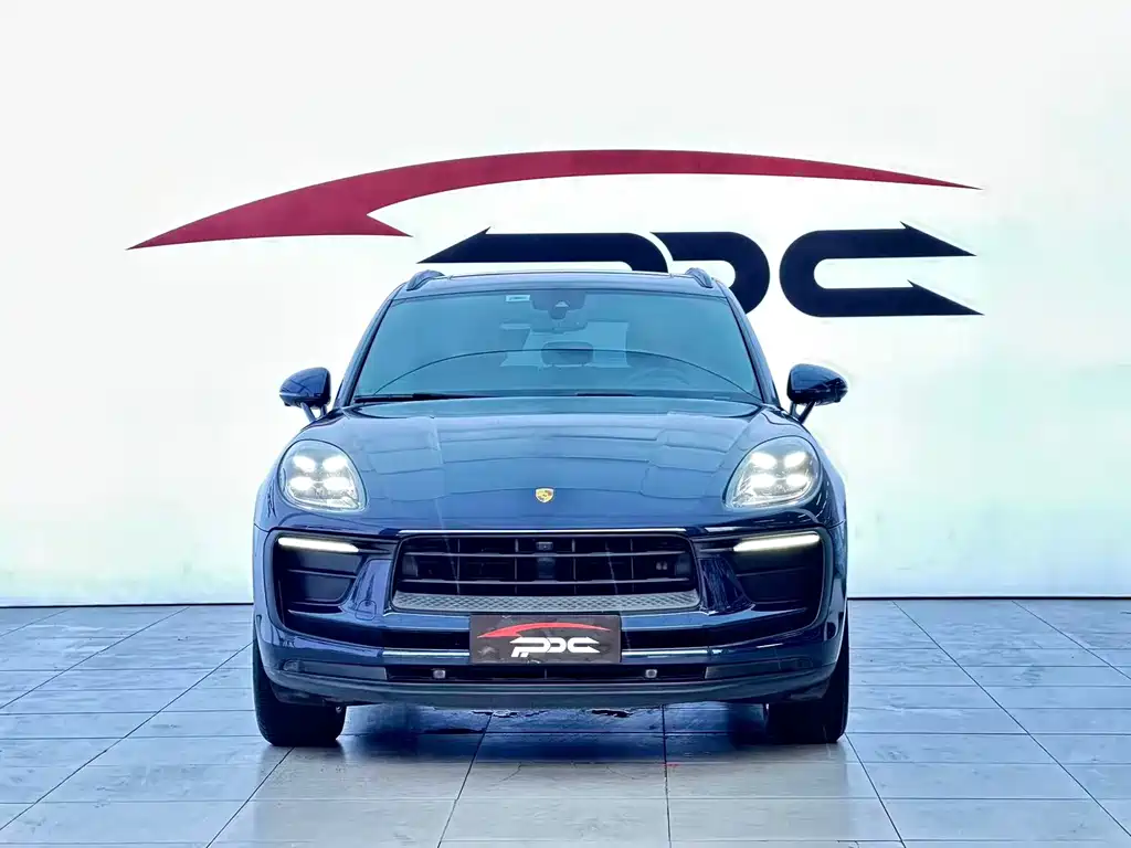 Porsche Macan 2022 — фото 2