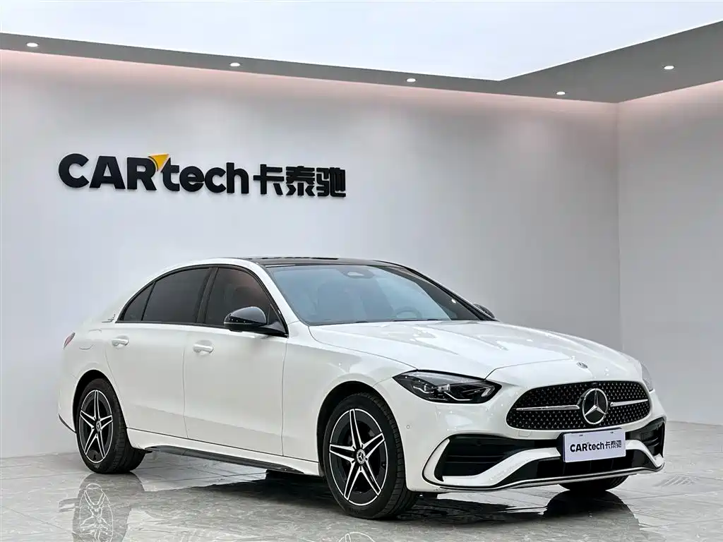 Mercedes-Benz C-Class 2025 — фото 6