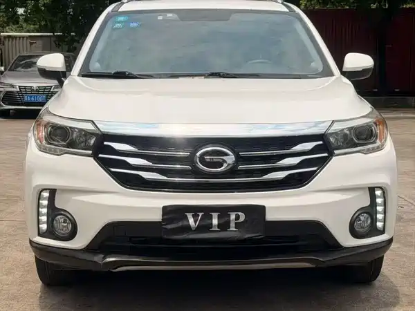 GAC Trumpchi GS4 2018
