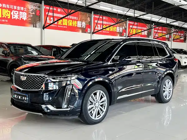 Cadillac XT6 2022