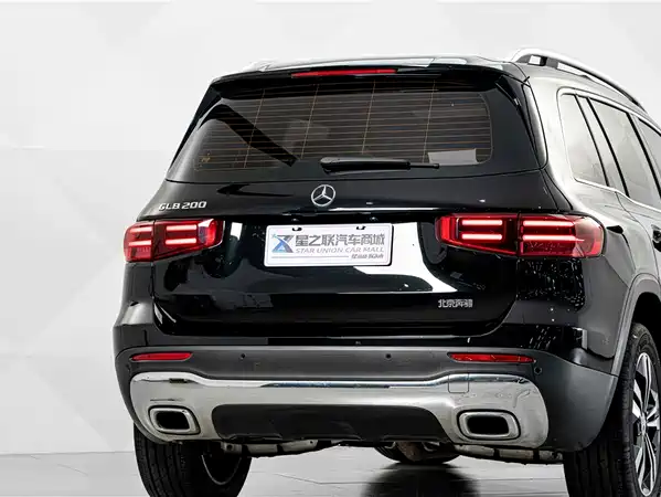 Mercedes-Benz GLB 2024