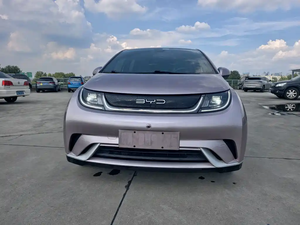 BYD Dolphin 2022