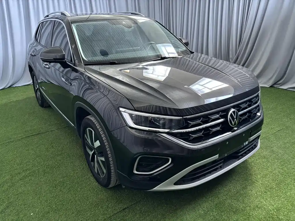 Volkswagen Tayron 2023
