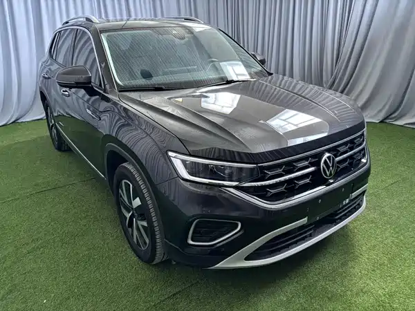 Volkswagen Tayron 2023