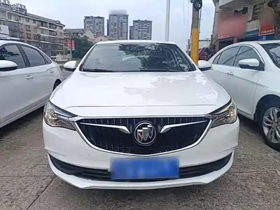 Buick Excelle GT 2021