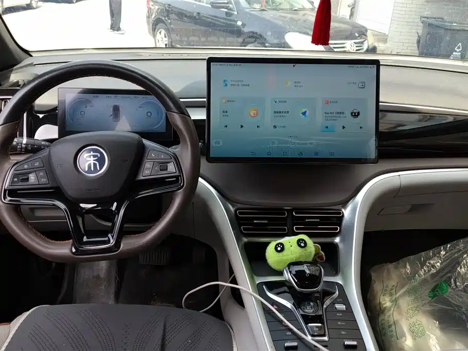 BYD Pro New Energy 2023 — фото 12