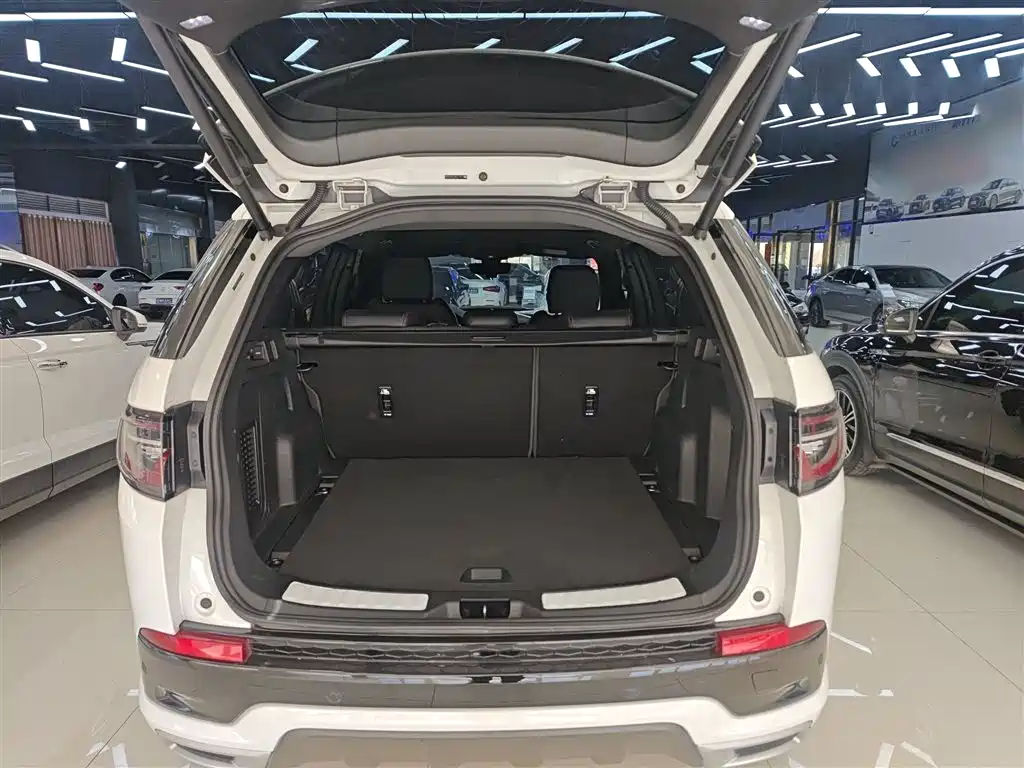 Land Rover Discovery Sport 2021 — фото 19