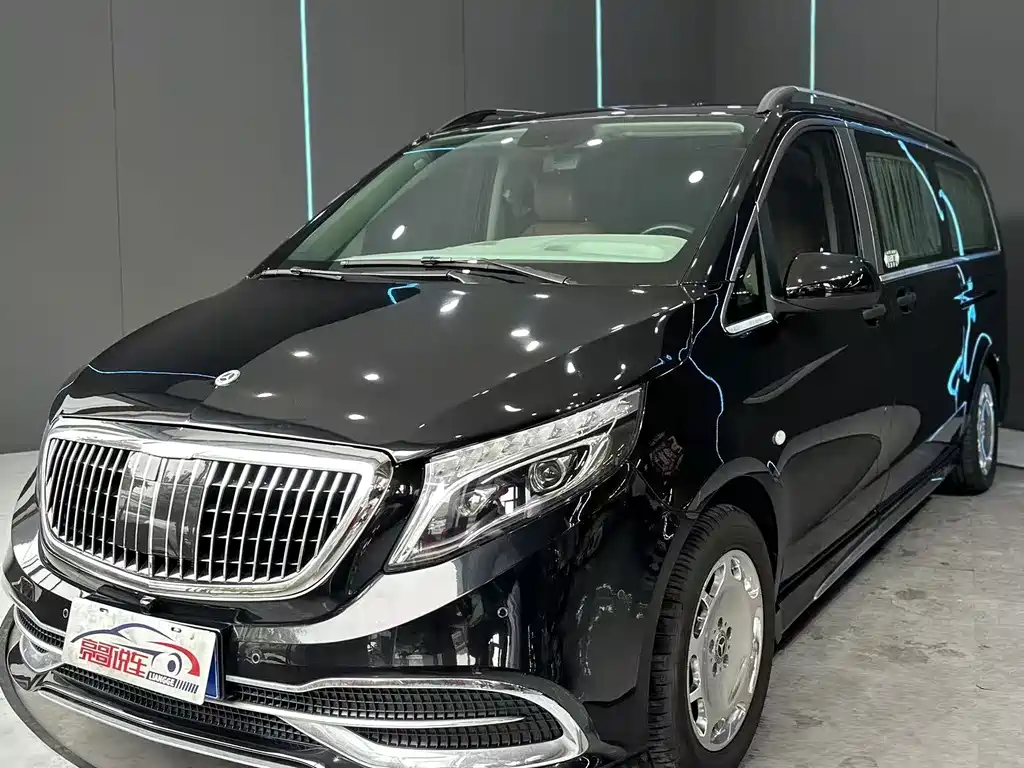Mercedes-Benz Vito 2022 — фото 1