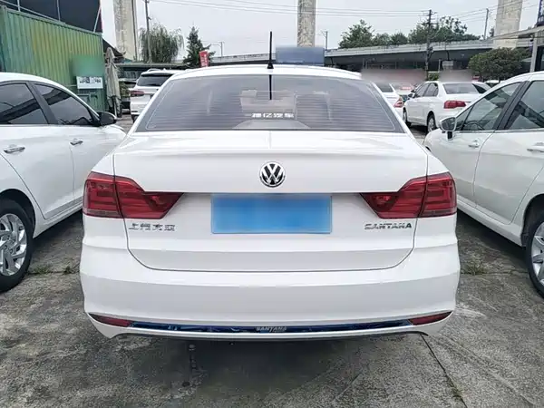 Volkswagen Santana 2021