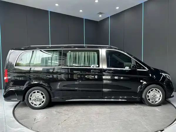 Mercedes-Benz Vito 2022