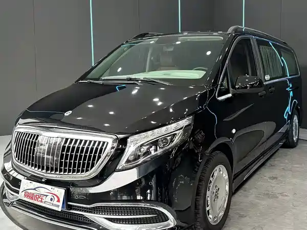 Mercedes-Benz Vito 2022