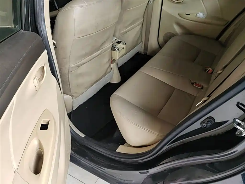 Toyota Vios 2014 — фото 17