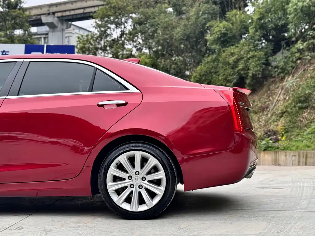 Cadillac ATS-L 2019 — фото 28