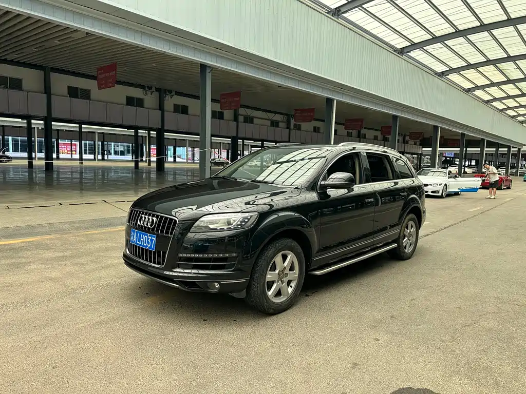 Audi Q7 2012