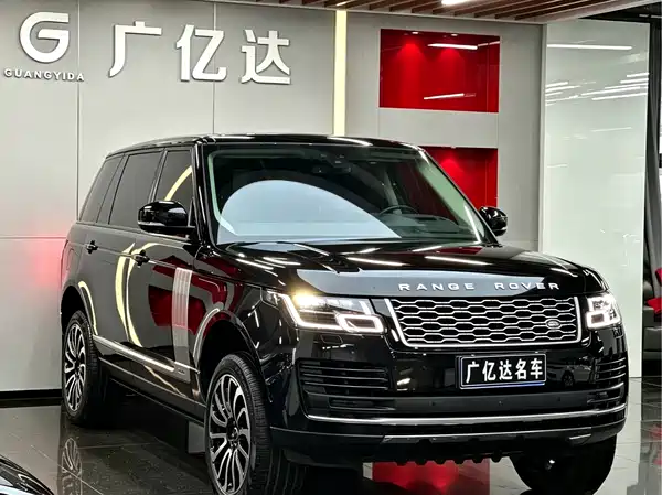 Land Rover Range Rover 2020