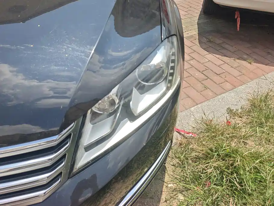Volkswagen Magotan 2014