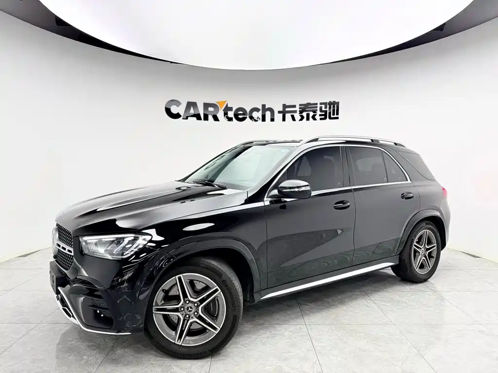 Mercedes-Benz GLE 2024