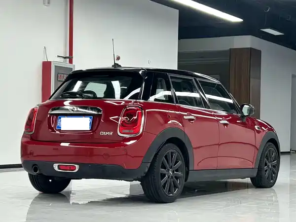 MINI 2016