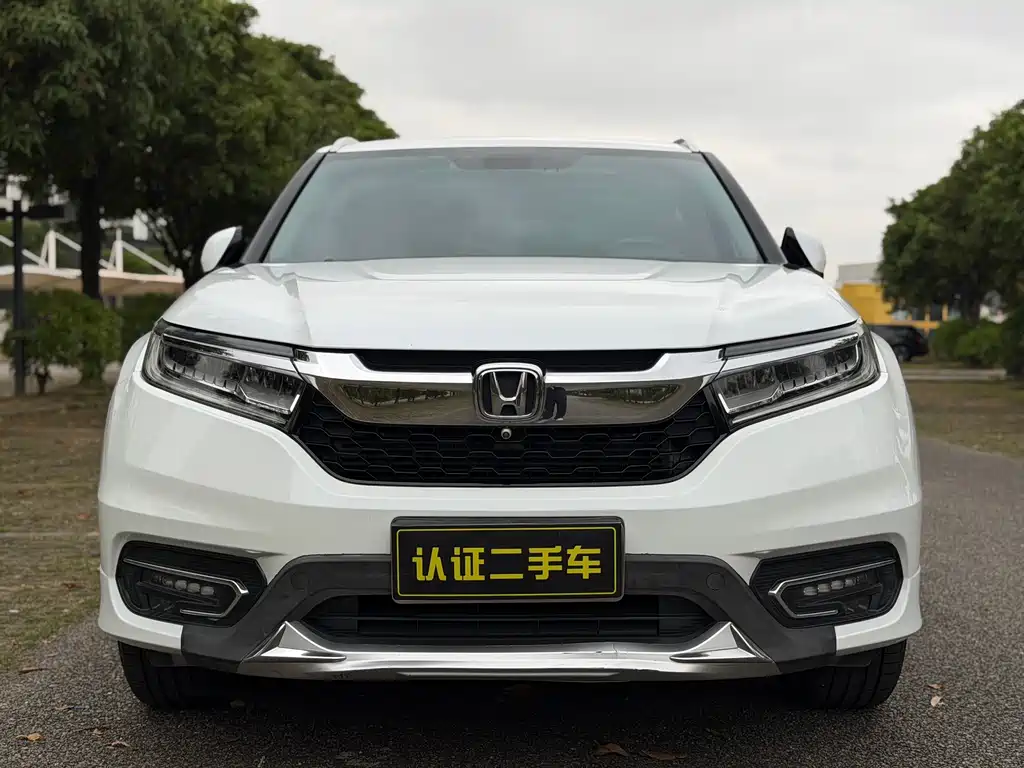 Honda Avancier 2017 — фото 2