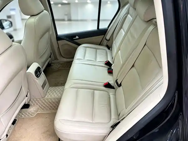 Volkswagen Tiguan 2013