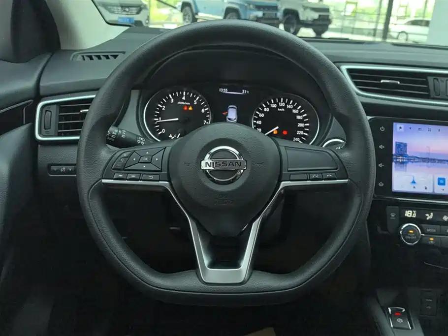 Nissan Qashqai 2022 — фото 15