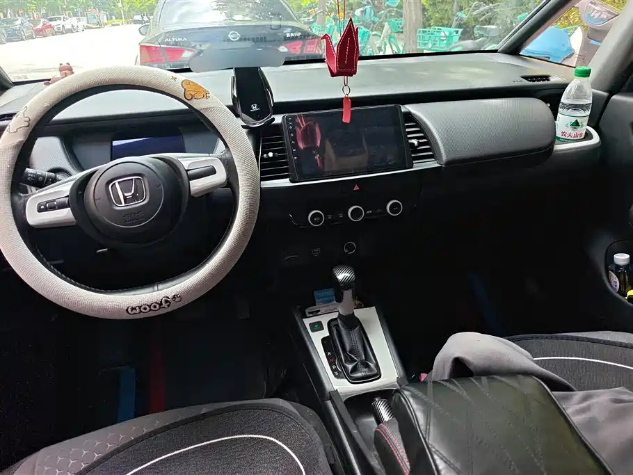 Honda Fit 2022 — фото 12
