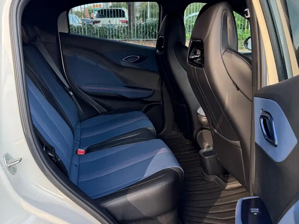 BYD Seagull 2024