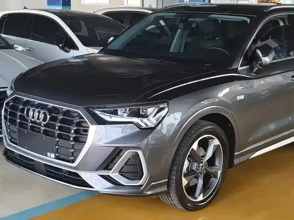 Audi Q3 2023