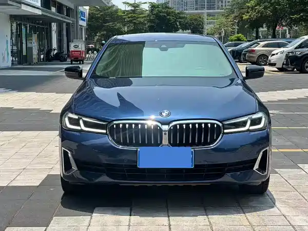 BMW 5 Series 2020