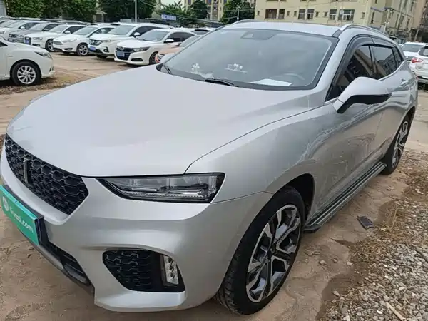Wey VV7 2017