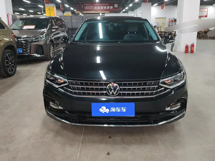 Volkswagen Magotan 2023