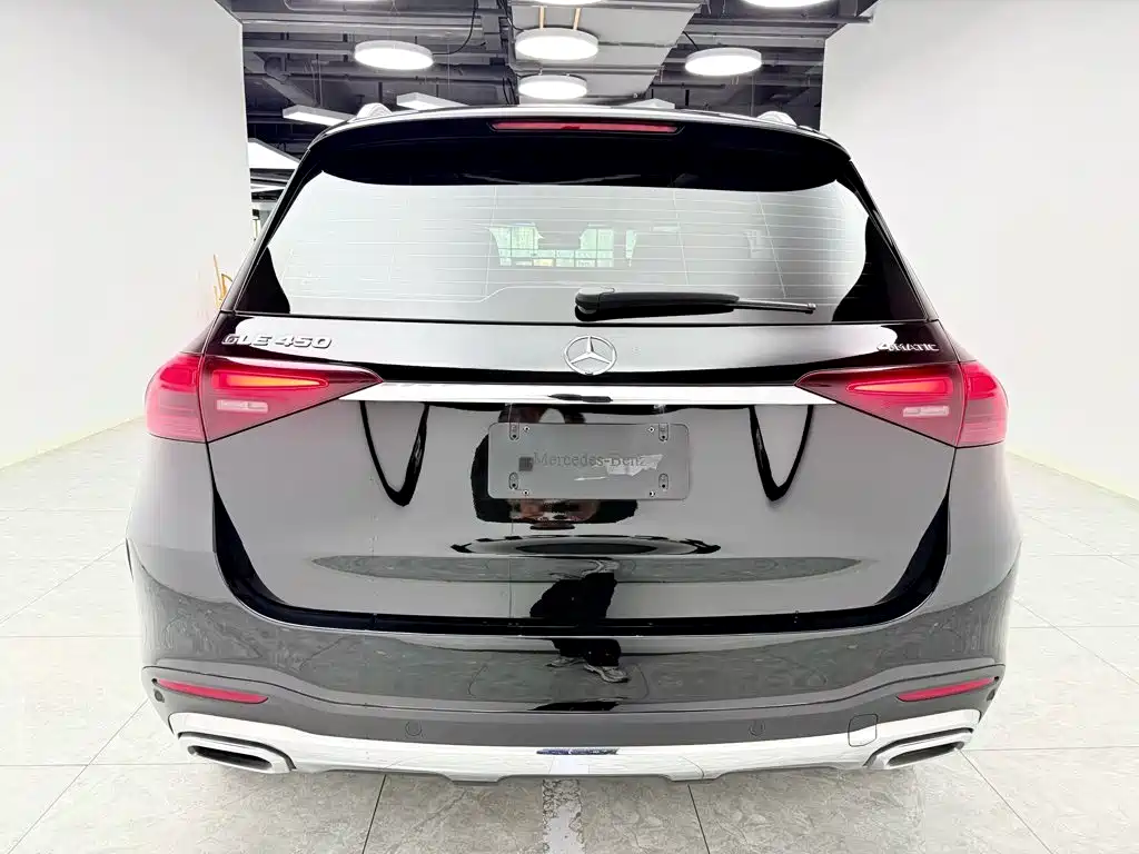 Mercedes-Benz GLE 2024