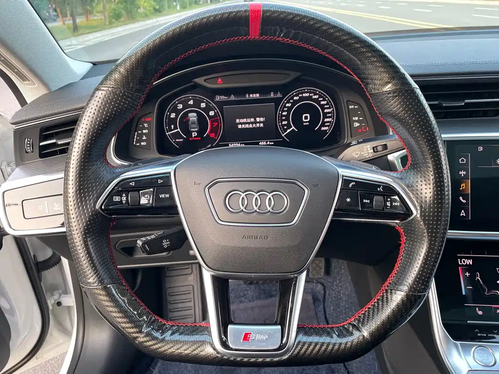 Audi A7 2019 — фото 10